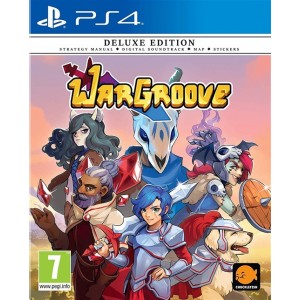 Wargroove - Deluxe Edition (PS4)